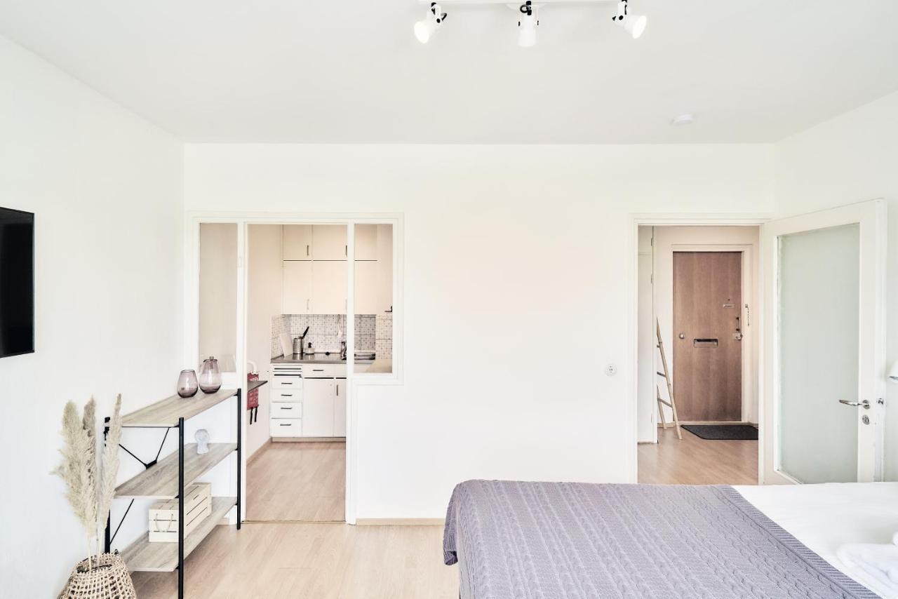 Norden Homes Turku 2-Bedroom Nordic Apartment Kültér fotó