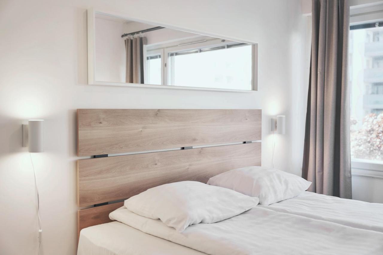 Norden Homes Turku 2-Bedroom Nordic Apartment Kültér fotó