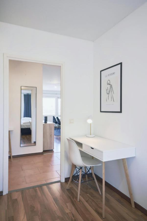 Norden Homes Turku 2-Bedroom Nordic Apartment Kültér fotó
